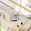 Personalised engraved heart necklace