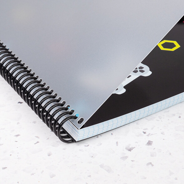 Cahier personnalisé photo