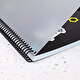 Quaderno con copertina personalizzata