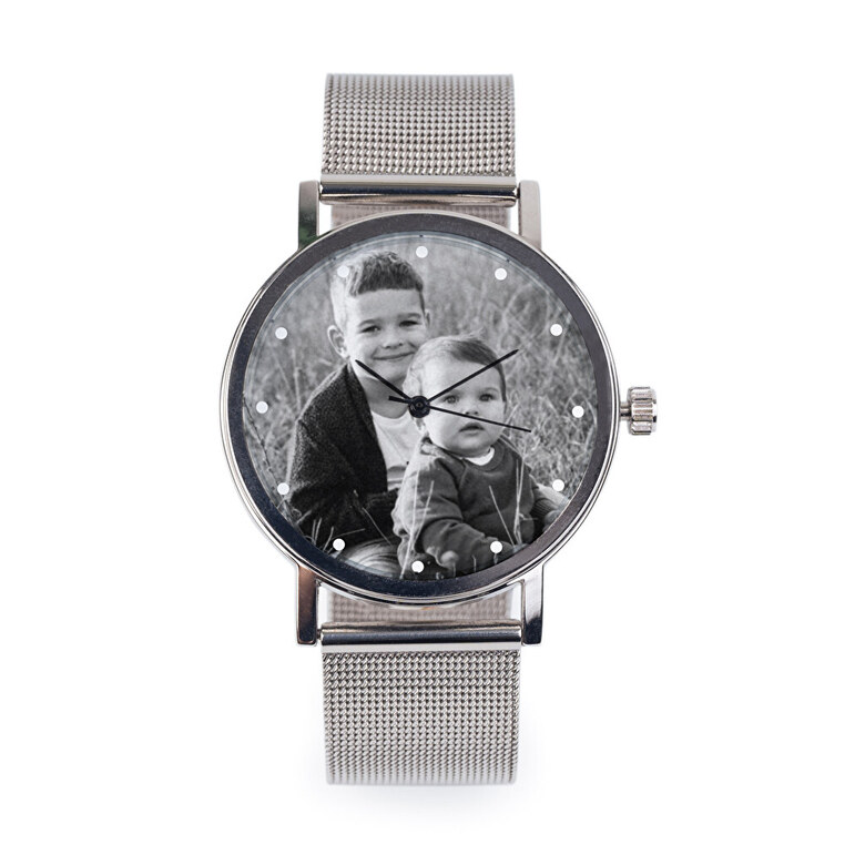 Orologio da polso personalizzato per uomo | Wanapix