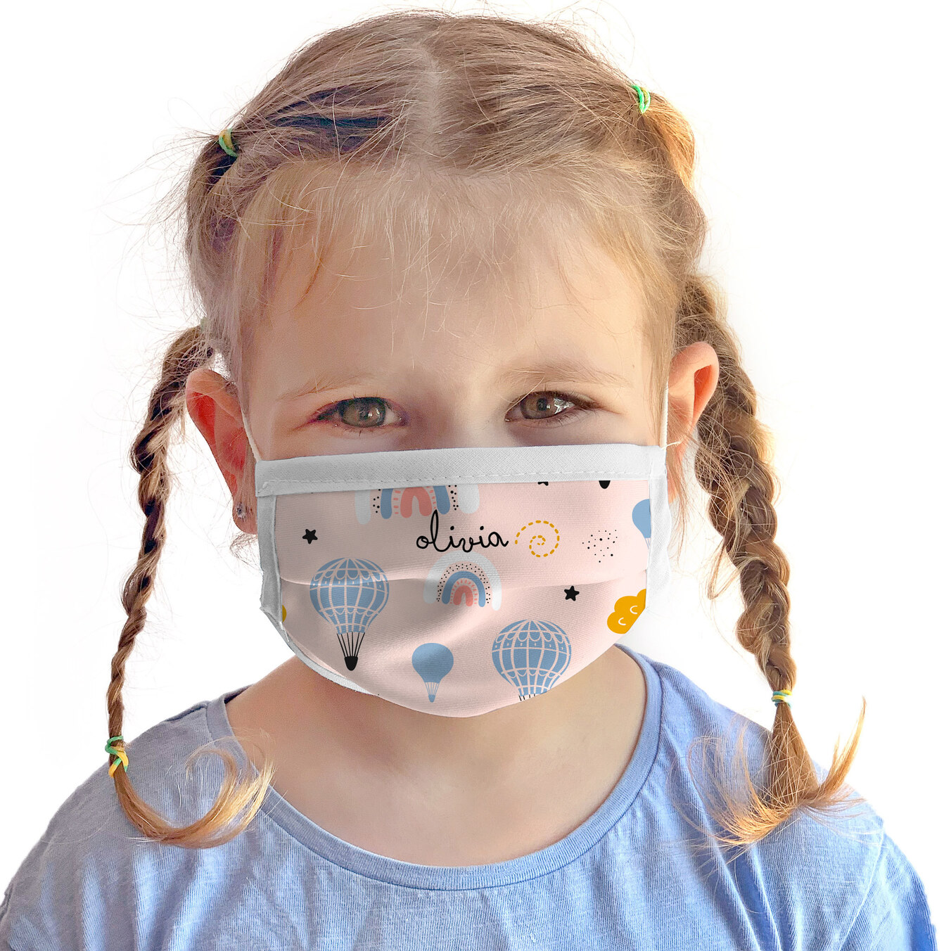 Zugelassene Mundschutz Maske Kinder bedrucken