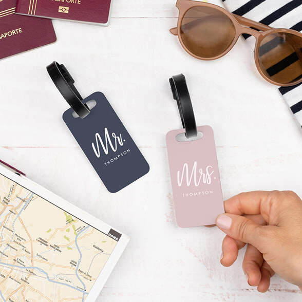 Etichette bagaglio personalizzate - service srl Etichette bagaglio personalizzate - service srl