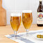 2er Pack Biergläser mit Gravur 32 cl.