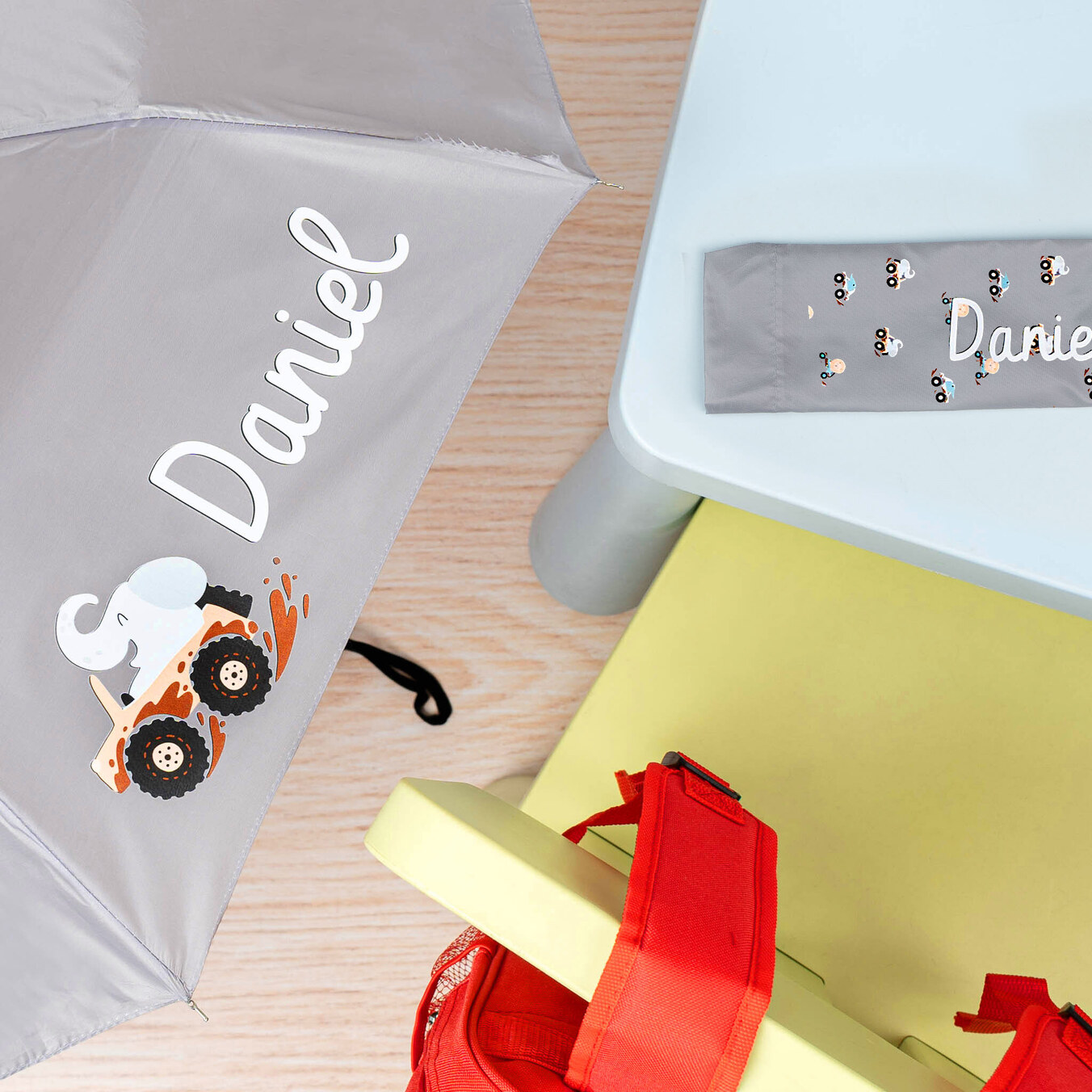 Personligt paraply