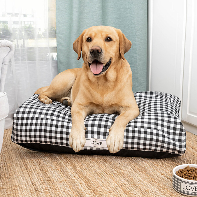 Personlig hundeseng