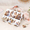 Scatola di cartone 16x16 personalizzata