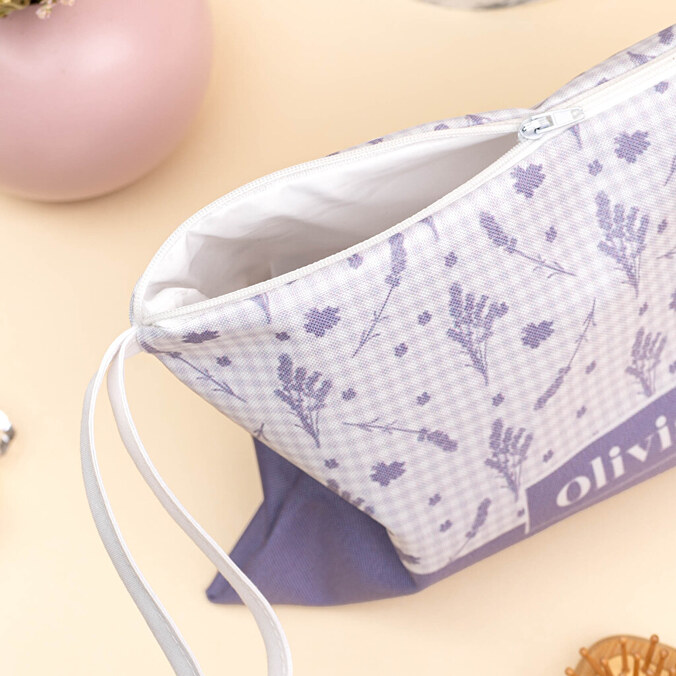 Beauty case impermeabile personalizzato