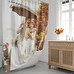 Personalised shower curtains Personalised shower curtains