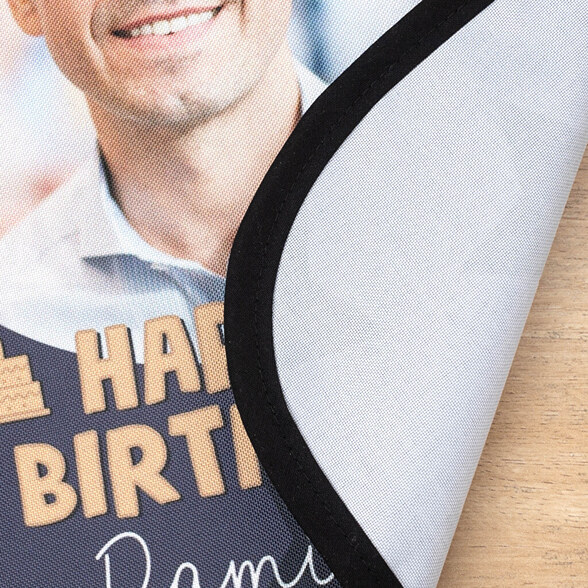 Baberos para adultos personalizados