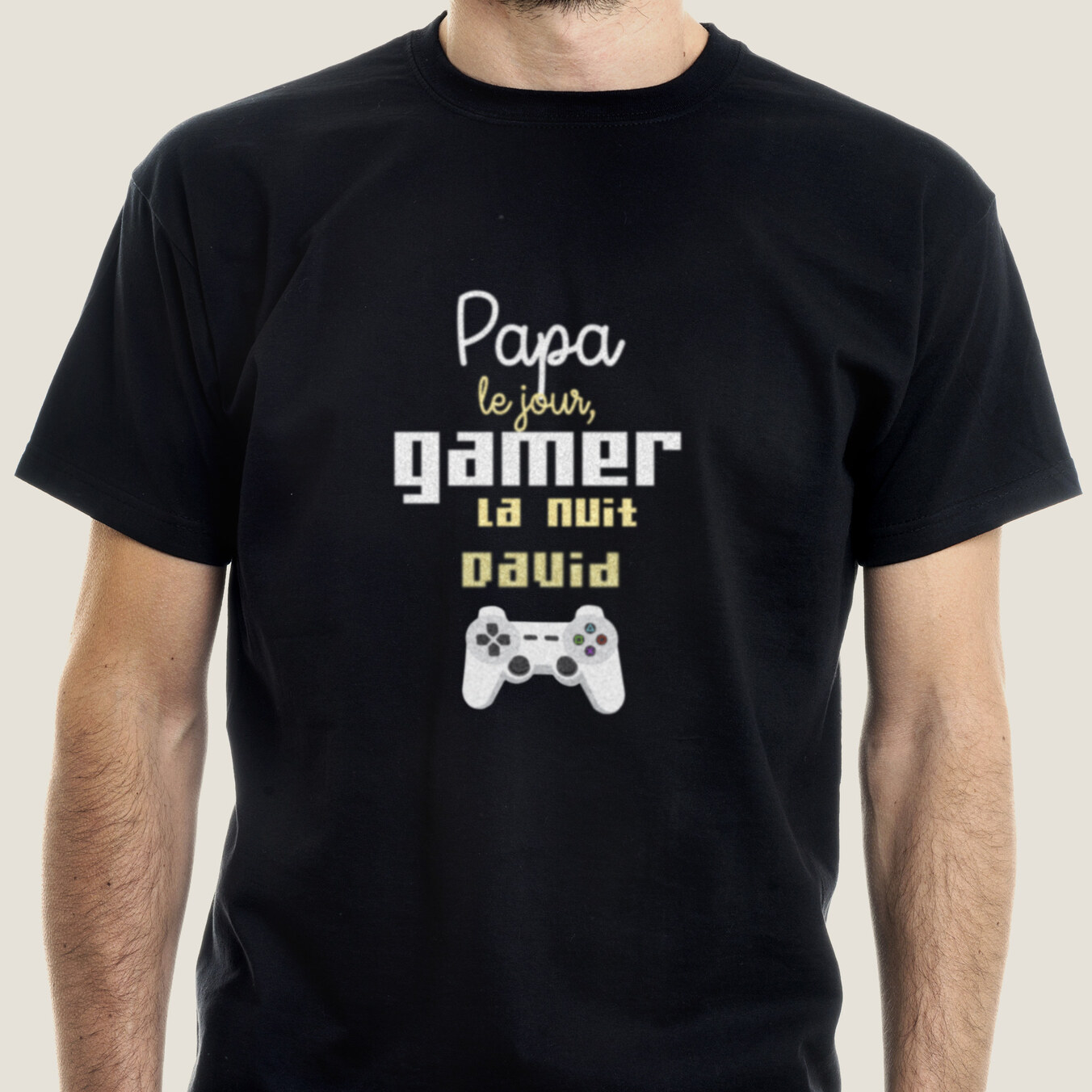 T-Shirt Homme personnalisés