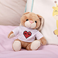 Conejo peluche