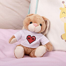 Peluche lapin