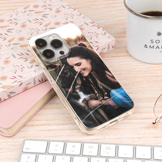 Photo personalised iPhone 15 cases