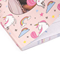 Agenda A5 capa flexível personalizada