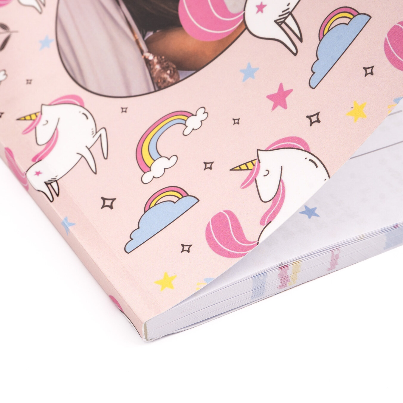 Agenda A5 capa flexível personalizada