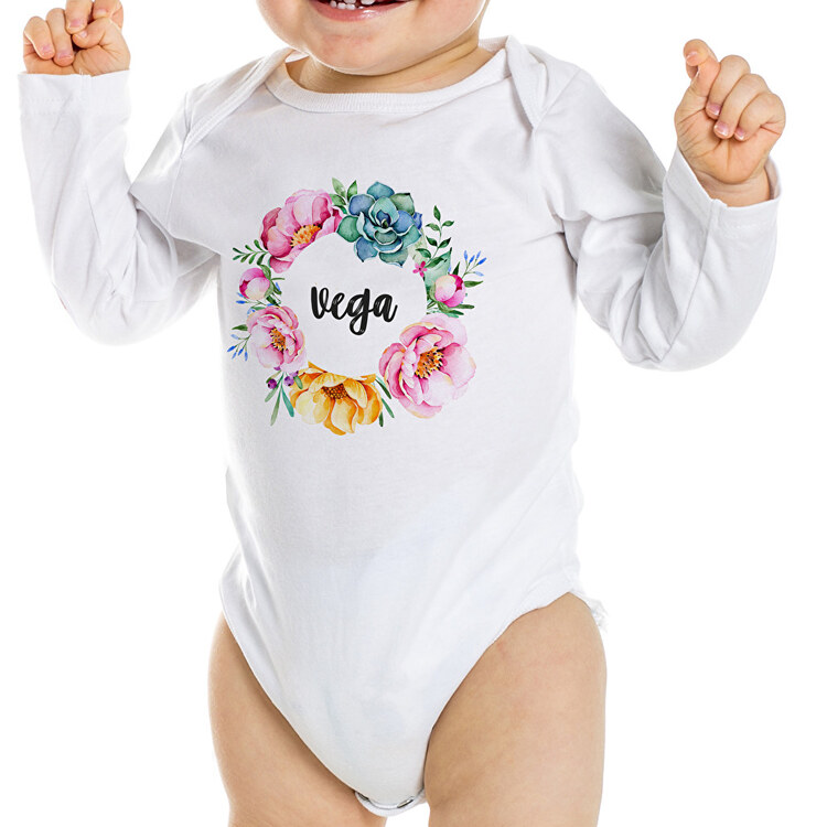 Bodies Bebe Personnalises Wanapix