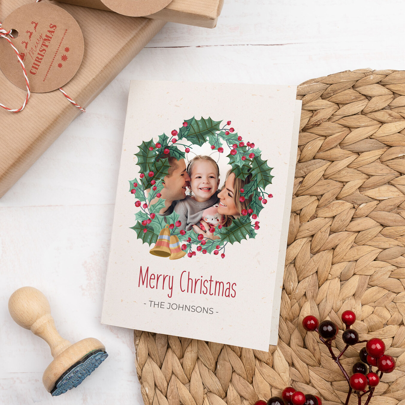 Personalised cards and invitations
