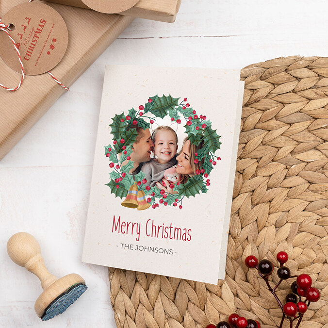 Personalised cards and invitations