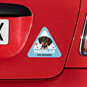 Design selv klistermærker og stickers til bilen