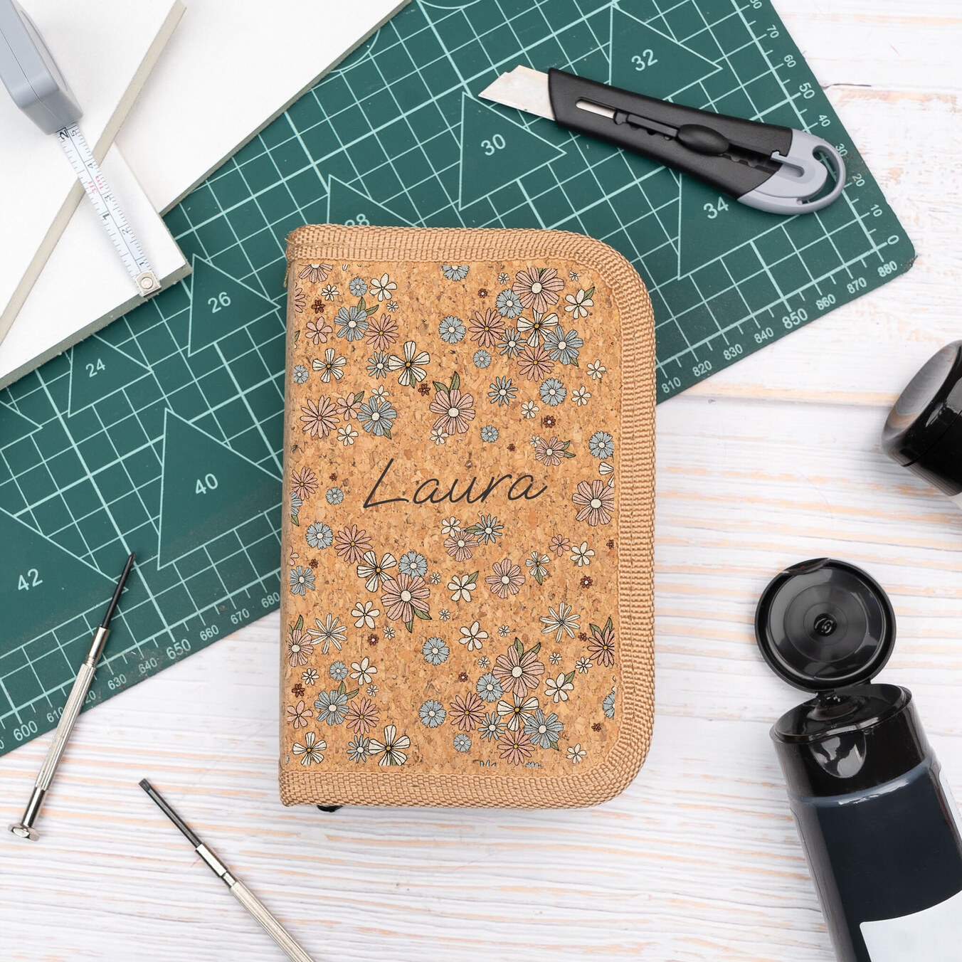 Set de herramientas personalizado