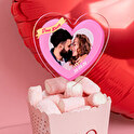 Personalizowany topper serce