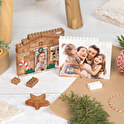 Puzzle Block personalizado madeira