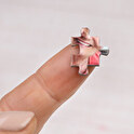 Personalisierter Micropuzzle