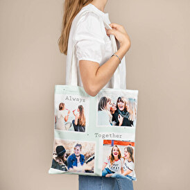 Tote bag personalizzata | Wanapix
