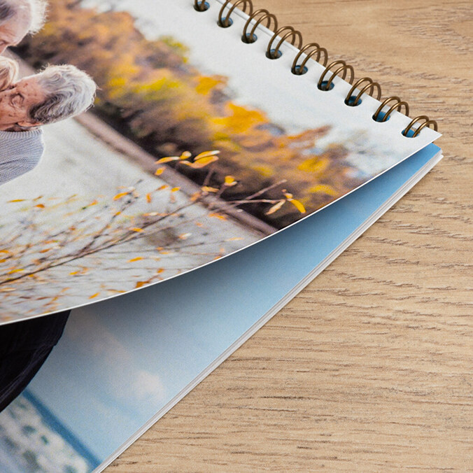 Personalised wall calendars