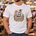 Camisetas de poliéster personalizadas