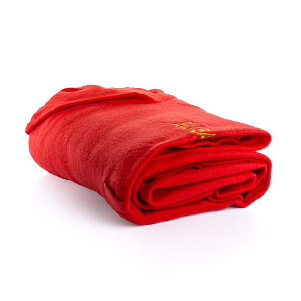 Coperte con le maniche personalizzate