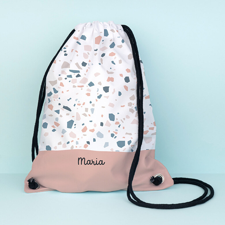Mochilas de cuerdas personalizadas | Wanapix