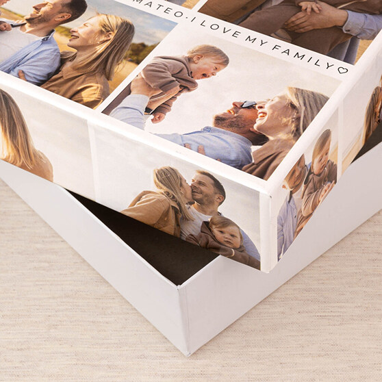 Caja regalo personalizada de gran calidad Caja regalo personalizada de gran calidad