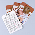 Calendarios de bolsillo personalizados