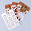 Personalised pocket calendars Personalised pocket calendars