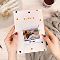 Agenda A5 capa flexível personalizada