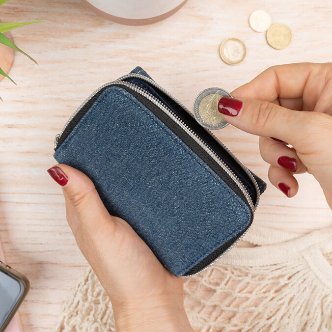 Unisex lompakko omalla kuvalla