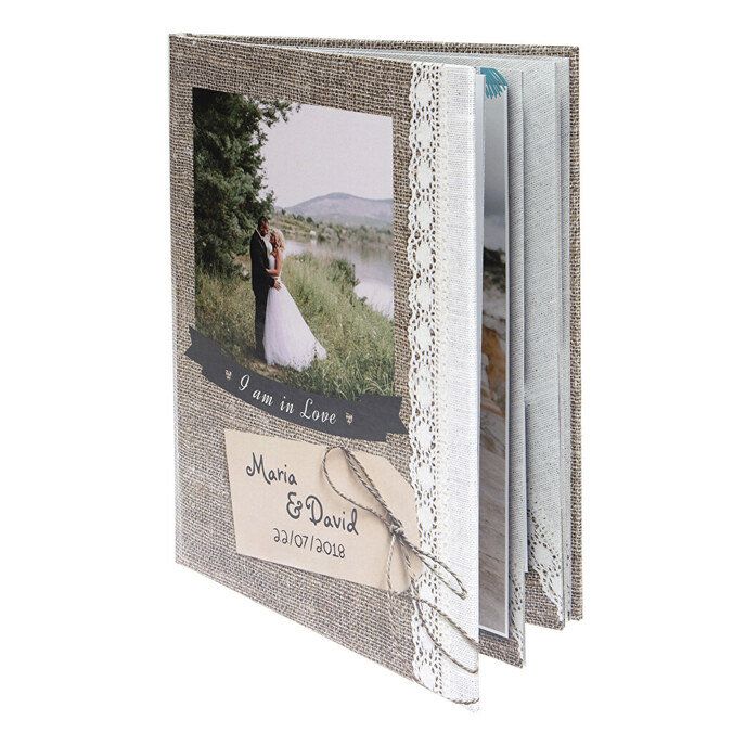 Libro de Fotos Tapa Dura 72 páginas