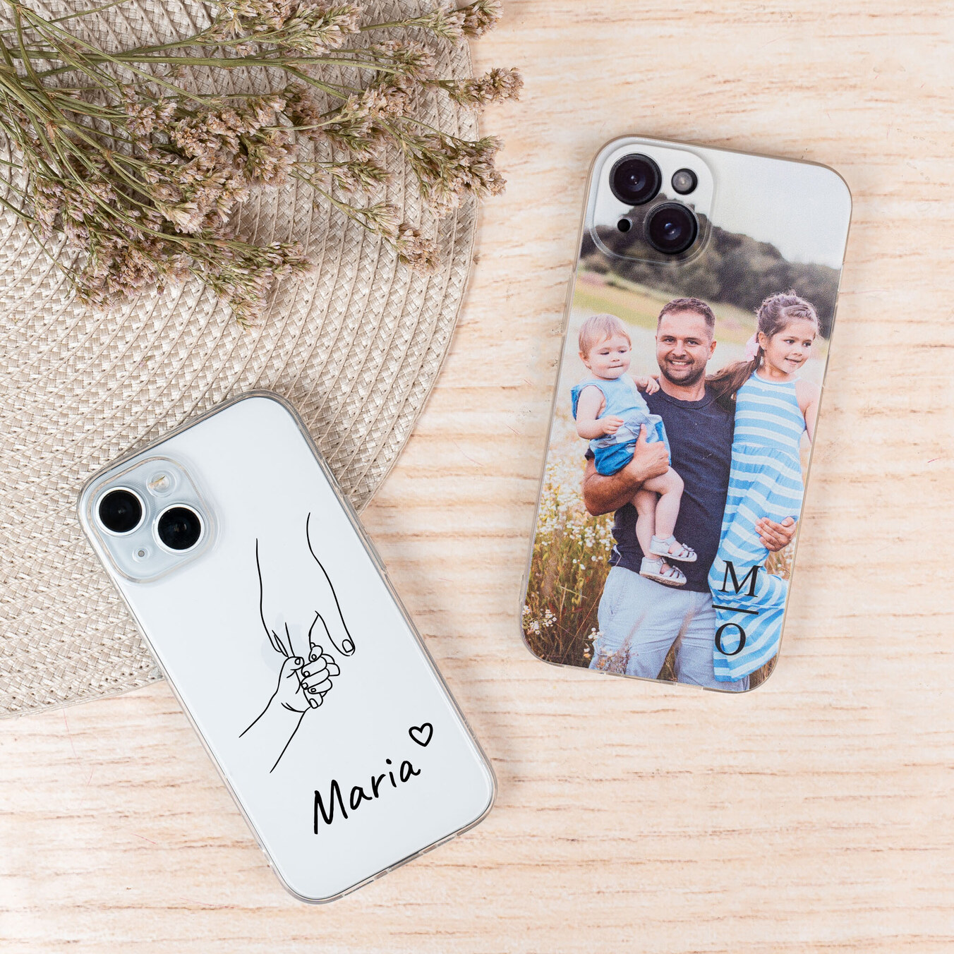 Personalizowane etui iPhone 15 / 15 Pro / 15 Pro Max / 15 Plus