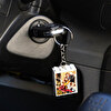 Porta-chaves Blocks personalizado