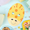 Personlig pappmask