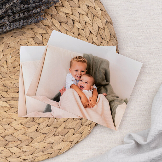 Revelado de fotos 13x20, 15x20 Brillo