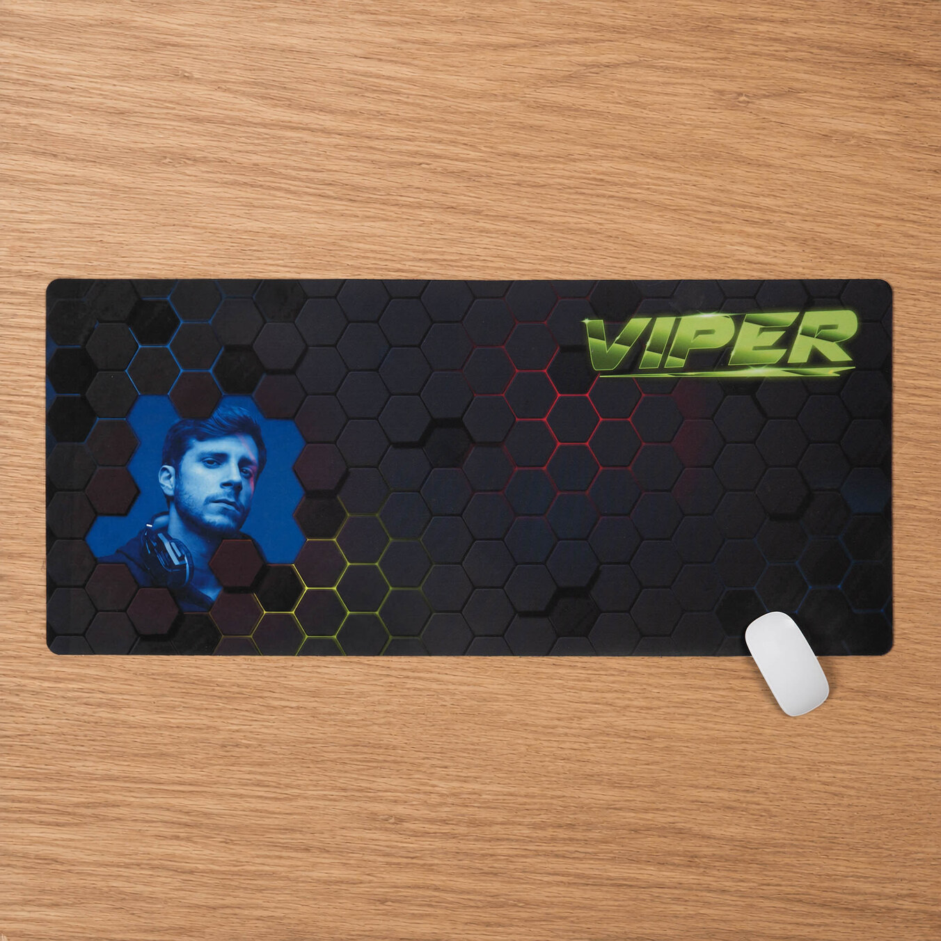 Personalizowana podkładka pod myszkę Gaming