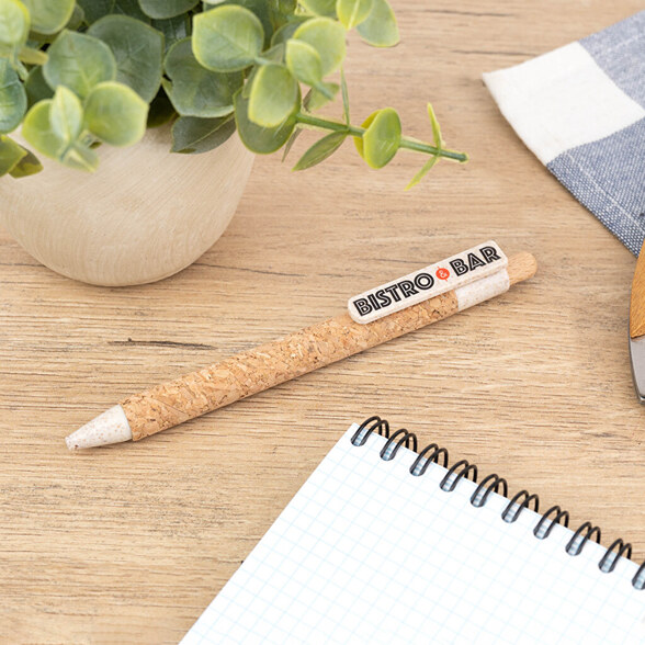 Penne ecologiche personalizzate