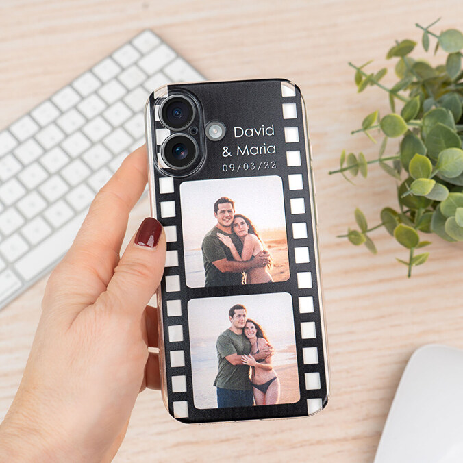 Anpassade iPhone 17 / 17 Air / 17 Pro / 17 Pro Max-fodral
