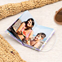 Mini Álbum de fotos personalizado