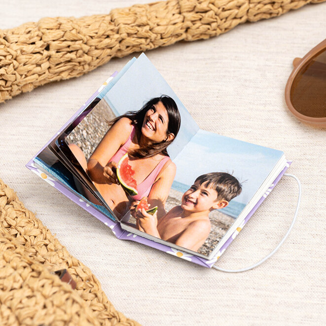 Mini album di foto personalizzato Mini album di foto personalizzato