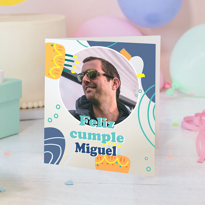 Tarjetas e invitaciones personalizadas