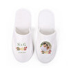 Chinelos de viagem personalizados