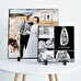 Personalised photo slate plaque Personalised photo slate plaque